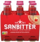Sanbittèr von Sanpellegrino im aktuellen Kaufland Prospekt für 2,99 €