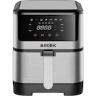 Friteuse Airfryer - MEDEK en promo chez Carrefour Strasbourg à 49,99 €