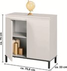 Kommode im Lidl Prospekt Kommode von Livarno im aktuellen Lidl Prospekt für 34,99 €