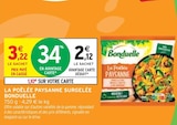 La poêlée paysanne surgelée - BONDUELLE en promo chez Intermarché Garges-lès-Gonesse à 2,12 €