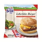 Würstel Burger von Alpenfest für 2,79 € bei Lidl im Angebot Würstel Burger von Alpenfest im aktuellen Lidl Prospekt