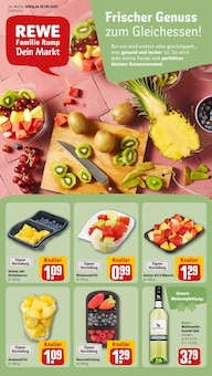 Aktueller REWE Prospekt