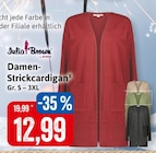 Damen-Strickcardigan Angebote von Julia Brown by Stolz bei Kaufhaus Stolz Cuxhaven für 12,99 €