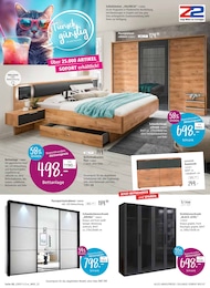 Schlafzimmerschrank Angebot im aktuellen Zurbrüggen Prospekt auf Seite 8