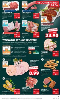 Rindfleisch im aktuellen Kaufland Prospekt (Chemnitz) Rindfleisch im Kaufland Prospekt "Hier bin ich richtig" mit 62 Seiten (Chemnitz)