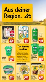 Sahne im REWE Prospekt in Wetzlar Aktueller REWE Prospekt mit Sahne, "Dein Markt", Seite 26