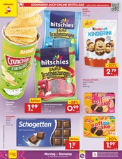 Aktueller Netto Marken-Discount Prospekt mit Kinderspielzeug, "Aktuelle Angebote", Seite 6