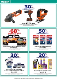 Offre Bosch dans le catalogue Carrefour du moment à la page 78