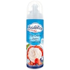 Ma Crème Légère Fouettée - BRIDÉLICE dans le catalogue Carrefour