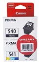Canon PG-540/CL-541 - Pack de 2 - noir, couleur (cyan, magenta, jaune) - cartouche d'encre originale - Canon - Bureau Vallée Canon PG-540/CL-541 - Pack de 2 - noir, couleur (cyan, magenta, jaune) - cartouche d'encre originale - Canon à 39,99 € dans le catalogue Bureau Vallée