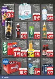 Cola im E center Prospekt in Rheinbach Aktueller E center Prospekt mit Cola, "Aktuelle Angebote", Seite 18