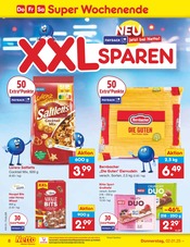 Aktueller Netto Marken-Discount Prospekt mit Pasta, "Aktuelle Angebote", Seite 43