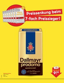 Dallmayr im aktuellen Netto Marken-Discount Prospekt (Köln) Dallmayr im Netto Marken-Discount Prospekt "Aktuelle Angebote" mit 53 Seiten (Köln)
