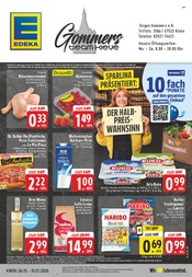 Aktueller EDEKA Prospekt mit Käse, "Aktuelle Angebote", Seite 1