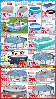 Teppichboden im Wreesmann Prospekt "DEIN SAISON- & SONDERPOSTENMARKT!" mit 16 Seiten (Cottbus)