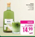 Matcha Sahne-Liqueur Angebote von Schladerer bei Marktkauf Altenburg für 14,99 €