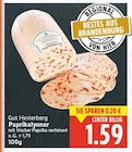 Paprikalyoner im E center Prospekt Paprikalyoner von Gut Hesterberg im aktuellen E center Prospekt für 1,59 €