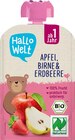 Bio Quetschbeutel im Angebot bei Netto Marken-Discount in Kirchheim Bio Quetschbeutel Angebote von Hallo Welt bei Netto Marken-Discount Kirchheim für 0,85 €