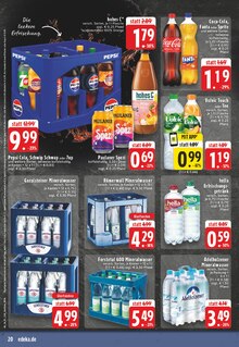 Volvic im E center Prospekt "Aktuelle Angebote" mit 30 Seiten (Lünen)