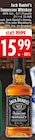 Tennessee Whiskey Angebote von Jack Daniel's bei E center Oberhausen für 15,99 €