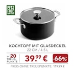 KOCHTOPE im Angebot bei EDEKA in Memmingen KOCHTOPE Angebote bei EDEKA Memmingen für 39,99 €