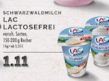 LAC Lactosefrei im Angebot bei E center in Dinslaken LAC Lactosefrei Angebote von Schwarzwaldmilch bei E center Dinslaken für 1,11 €