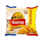 Frites surgelées "Offre Spéciale" - MCCAIN en promo chez Carrefour Frites surgelées "Offre Spéciale" - MCCAIN dans le catalogue Carrefour