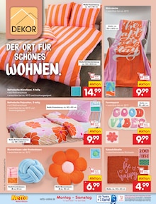 Teppich im Netto Marken-Discount Prospekt "Aktuelle Angebote" mit 69 Seiten (Paderborn)