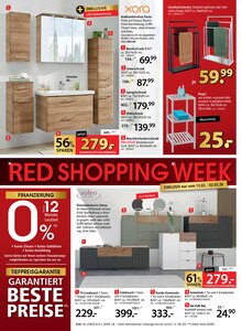 Fernseher im Zurbrüggen Prospekt "RED SHOPPING WEEK" mit 20 Seiten (Löhne)