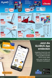 Aktueller GLOBUS Prospekt mit Spannbettlaken, "Aktuelle Angebote", Seite 20
