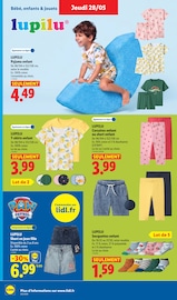Prospectus Lidl "Ça vaut le coup." en cours à Drancy, Page 42 Catalogue Lidl en cours à Drancy, "Ça vaut le coup.", Page 42