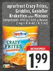 EDEKA Aldenhoven - Crazy Frites Angebot im Prospekt Crazy Frites bei EDEKA im Aldenhoven Prospekt für 1,99 €