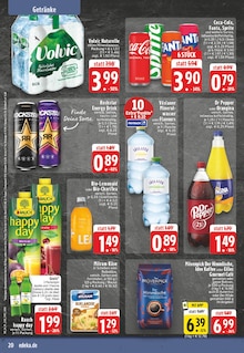 Volvic im E center Prospekt "Aktuelle Angebote" mit 32 Seiten (Bocholt)