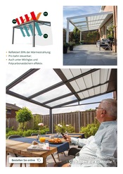 Aktueller Tuin Maximall Prospekt mit Garten, "Terrassenüberdachungen mit Bestpreisgarantie", Seite 9