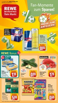 Braten im REWE Prospekt "Dein Markt" mit 20 Seiten (Pforzheim)