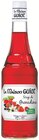 Sirop de Grenadine - LA MAISON GUIOT en promo chez Intermarché Hyper Sirop de Grenadine - LA MAISON GUIOT dans le catalogue Intermarché Hyper