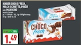 Choco Fresh Angebote von Kinder bei Marktkauf Recklinghausen für 1,49 €