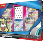 Promo Pokemon - Coffret Sucreine Noel à 49,99 € dans le catalogue JouéClub à Truttemer-le-Petit