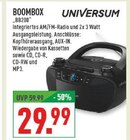 BOOMBOX „BB200“ im Angebot bei Marktkauf in Hemer BOOMBOX „BB200“ Angebote von UNIVERSUM bei Marktkauf Hemer für 29,99 €