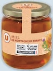 Miel - U en promo chez Super U Miel - U dans le catalogue Super U