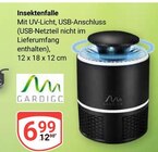 Insektenfalle im Angebot bei GLOBUS in Koblenz Insektenfalle Angebote von GARDIGO bei GLOBUS Koblenz für 6,99 €
