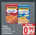 Les Sauces Béchamel von Thomy im aktuellen EDEKA Prospekt für 0,99 €
