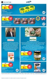 Offre Huile D'olive dans le catalogue Intermarché Hyper du moment à la page 36
