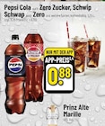 Zero Zucker Angebote von Pepsi bei E center Esslingen für 0,88 €