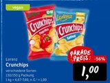 Crunchips im Angebot bei Konsum in Pirna Crunchips Angebote von Lorenz bei Konsum Pirna für 1,00 €