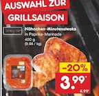 Netto Marken-Discount Bad Wörishofen - Hähnchen-Minutensteaks Angebot im Prospekt Hähnchen-Minutensteaks bei Netto Marken-Discount im Bad Wörishofen Prospekt für 3,99 €