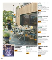 Table De Jardin Angebote im Prospekt "Spécial plein air" von Gamm vert auf Seite 8