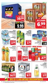 Aktueller Marktkauf Prospekt mit Volvic, "GANZ GROSS in kleinsten Preisen!", Seite 28