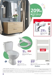 WC Angebote im Prospekt "LE RANGEMENT nous RAPPROCHE depuis 45 ans" von Mr.Bricolage WC Angebote im Prospekt "LE RANGEMENT nous RAPPROCHE depuis 45 ans" von Mr.Bricolage auf Seite 8