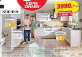 Aktuelle Backofen Angebote bei Höffner in Dortmund Aktuelles Einbauküche Angebot bei Höffner in Dortmund ab 3.990,00 €